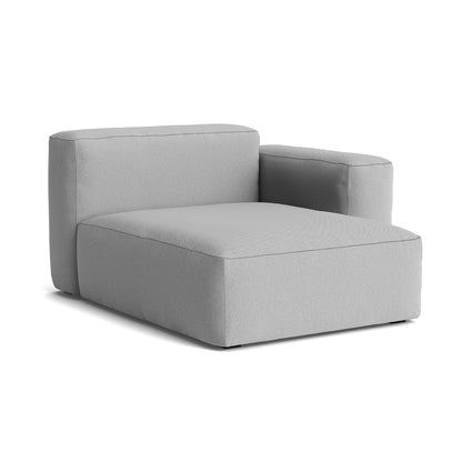 Mags Soft Sofa (Low Armrest) - Free Standing Modules by HAY / S8265FS / Steelcut Trio 113 / Dark Grey Stitching