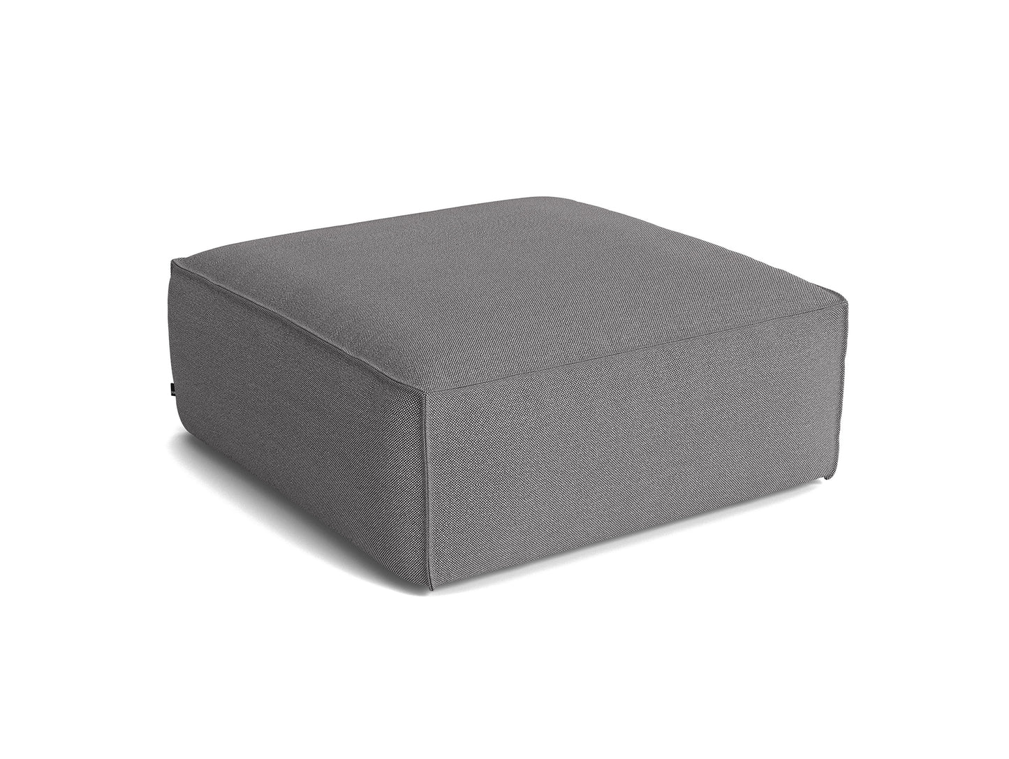 Mags Soft Ottoman with Removable Cover by HAY - Hallingdal 65 166