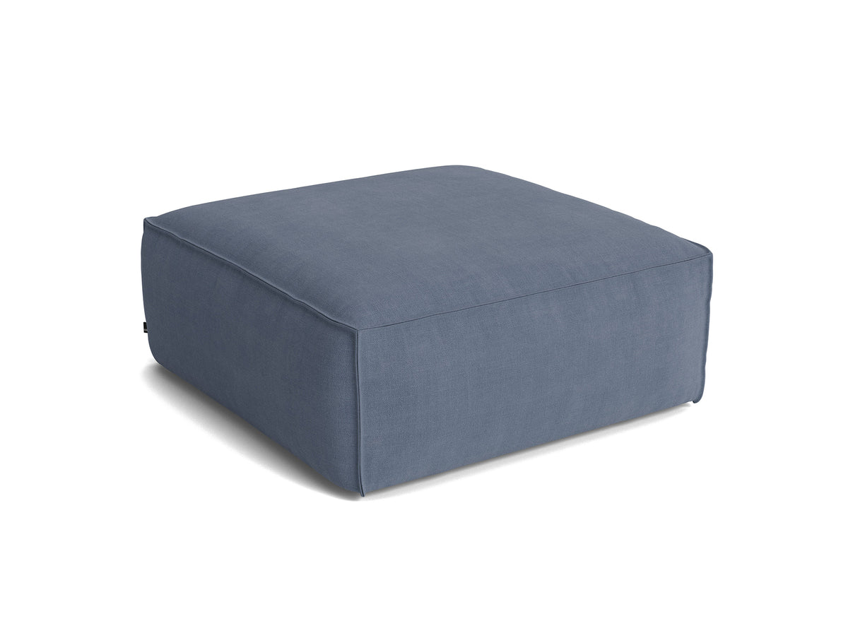Mags Soft Ottoman with Removable Cover by HAY - Linara 198