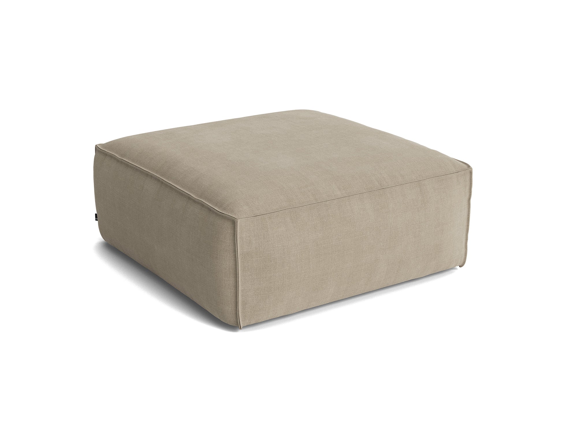 Mags Soft Ottoman with Removable Cover by HAY - Linara 216