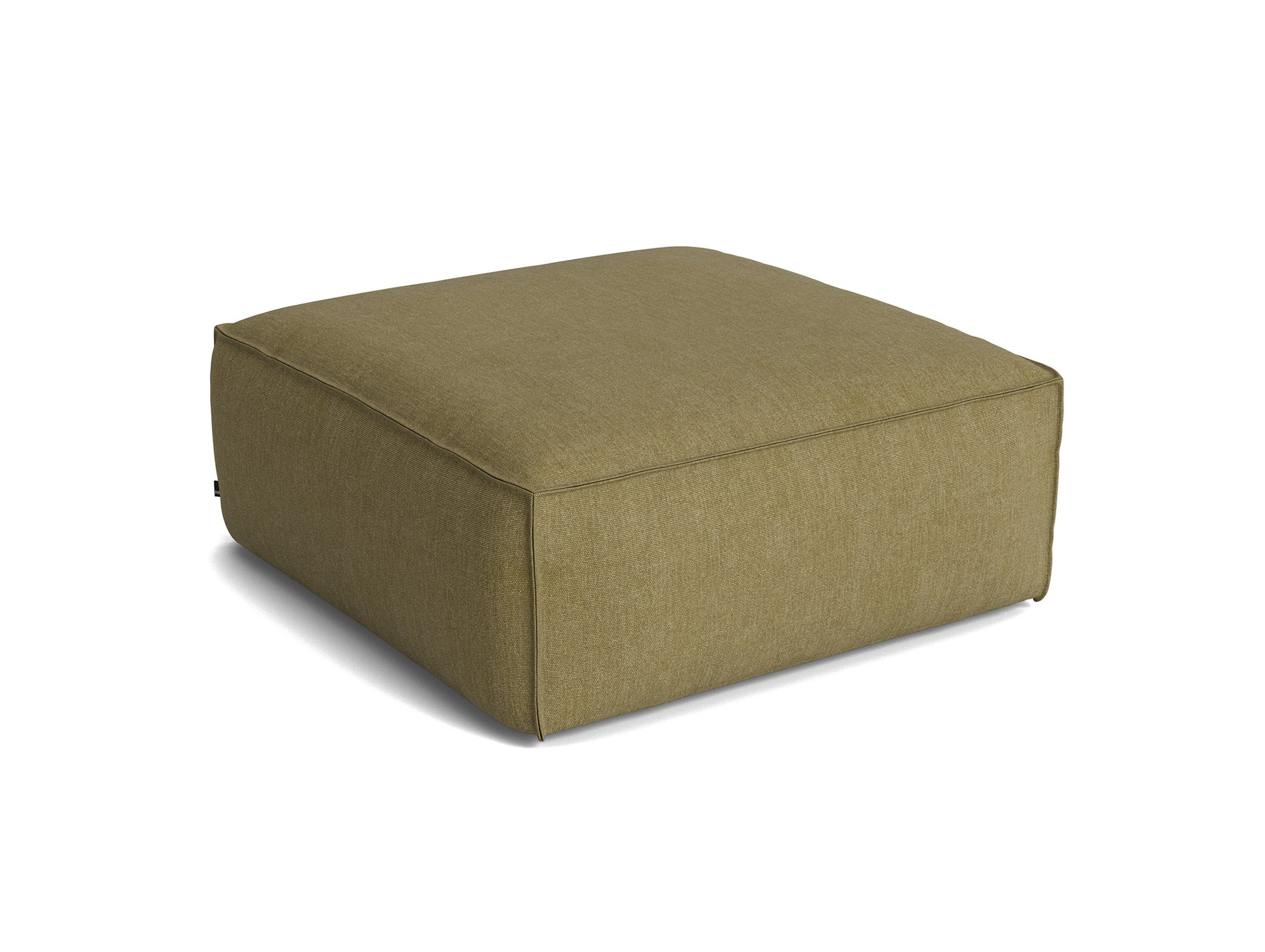 Mags Soft Ottoman with Removable Cover by HAY - Metaphor 026