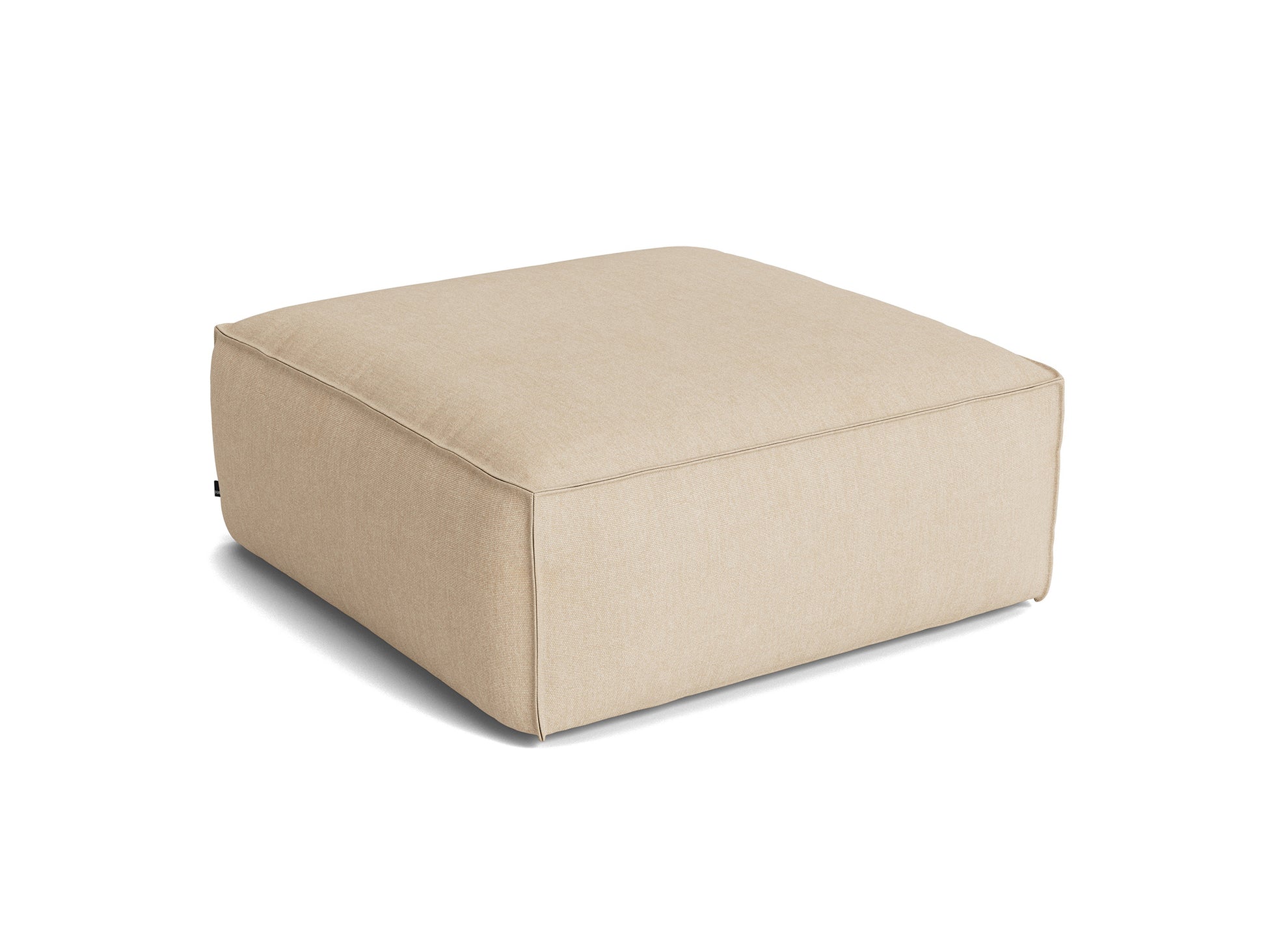 Mags Soft Ottoman with Removable Cover by HAY - Metaphor 035