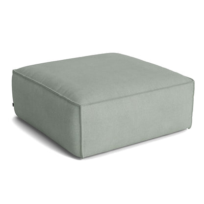 Mags Soft Ottoman with Removable Cover by HAY - Osumi 06