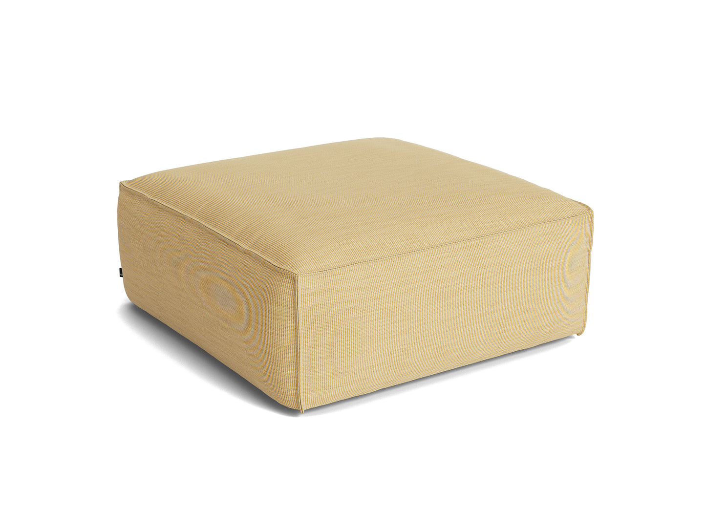 Mags Soft Ottoman with Removable Cover by HAY - Yuma 833