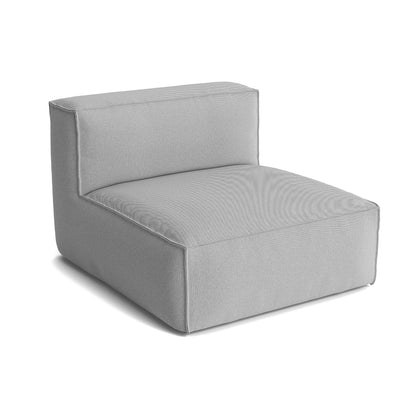 Mags Soft Sofa (Low Armrest) with Removable Cover by HAY - Wide Module / Middle (S1963RC)