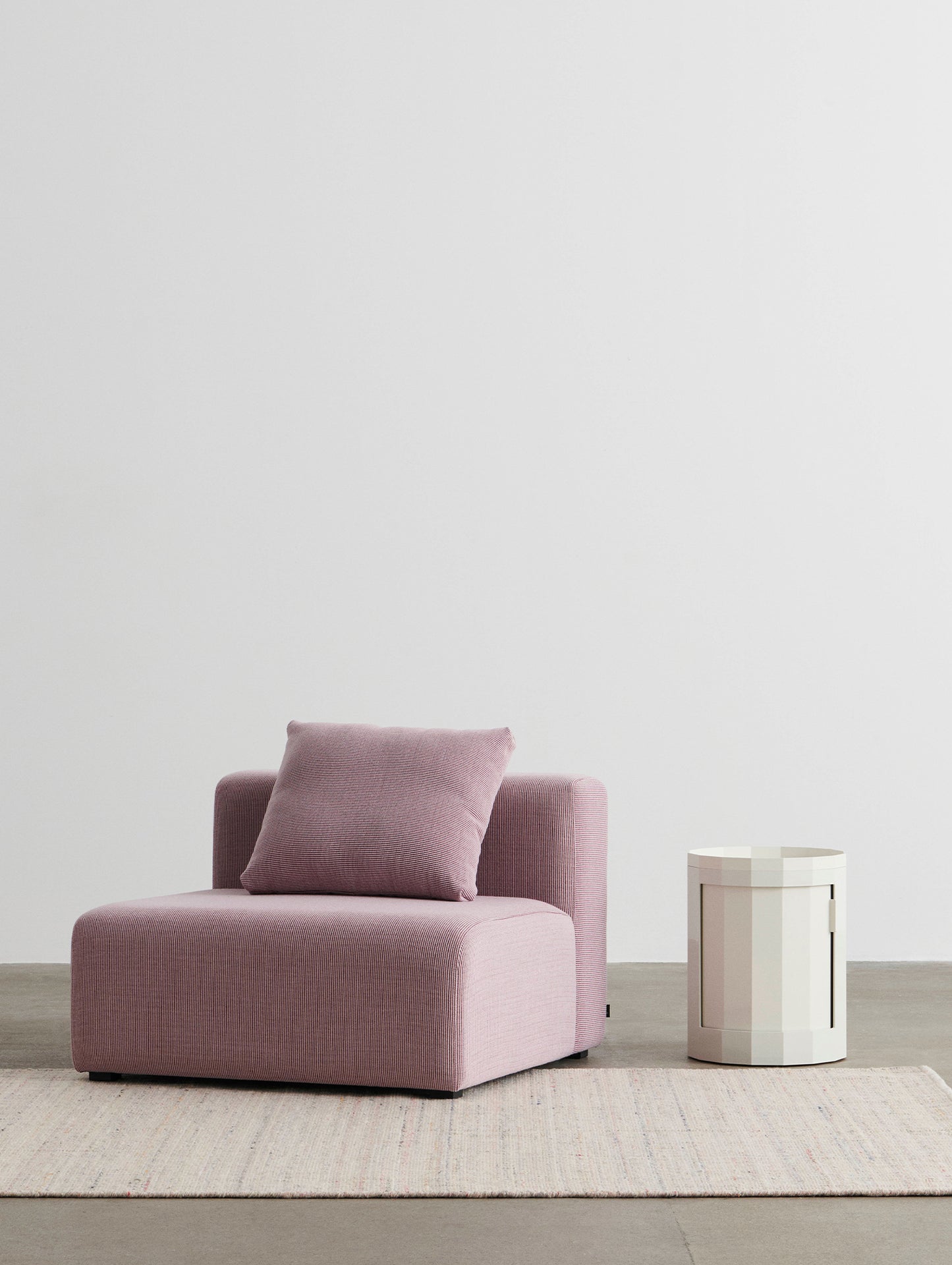 Mags Sofa - Free Standing Modules by HAY - Yuma 1851