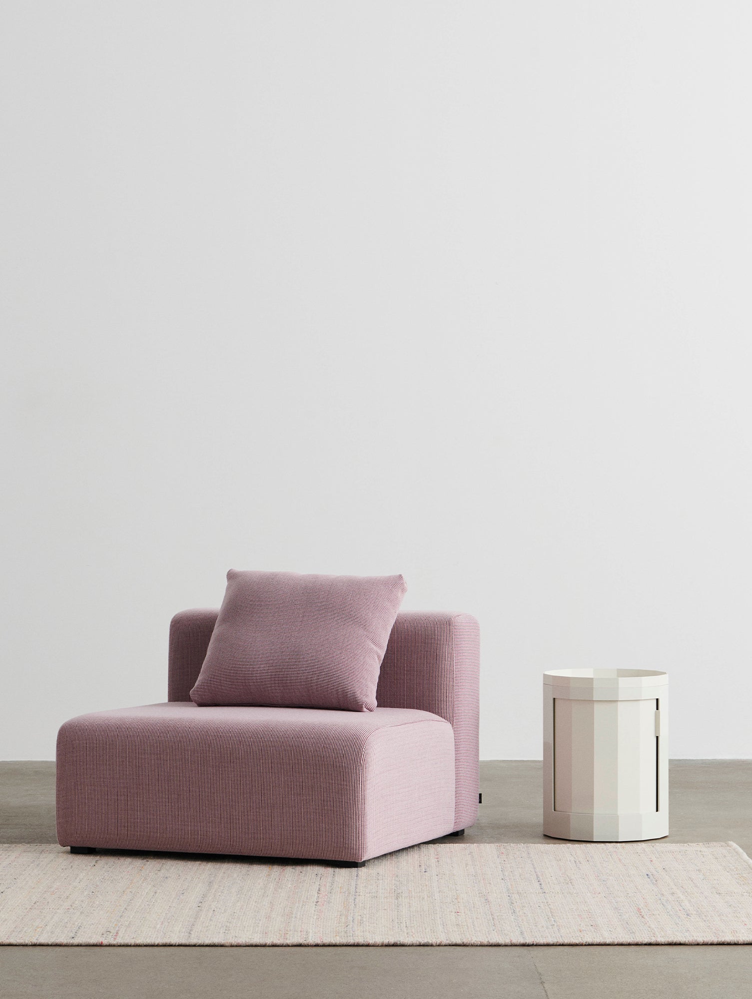 Mags Sofa - Free Standing Modules by HAY - Yuma 1851