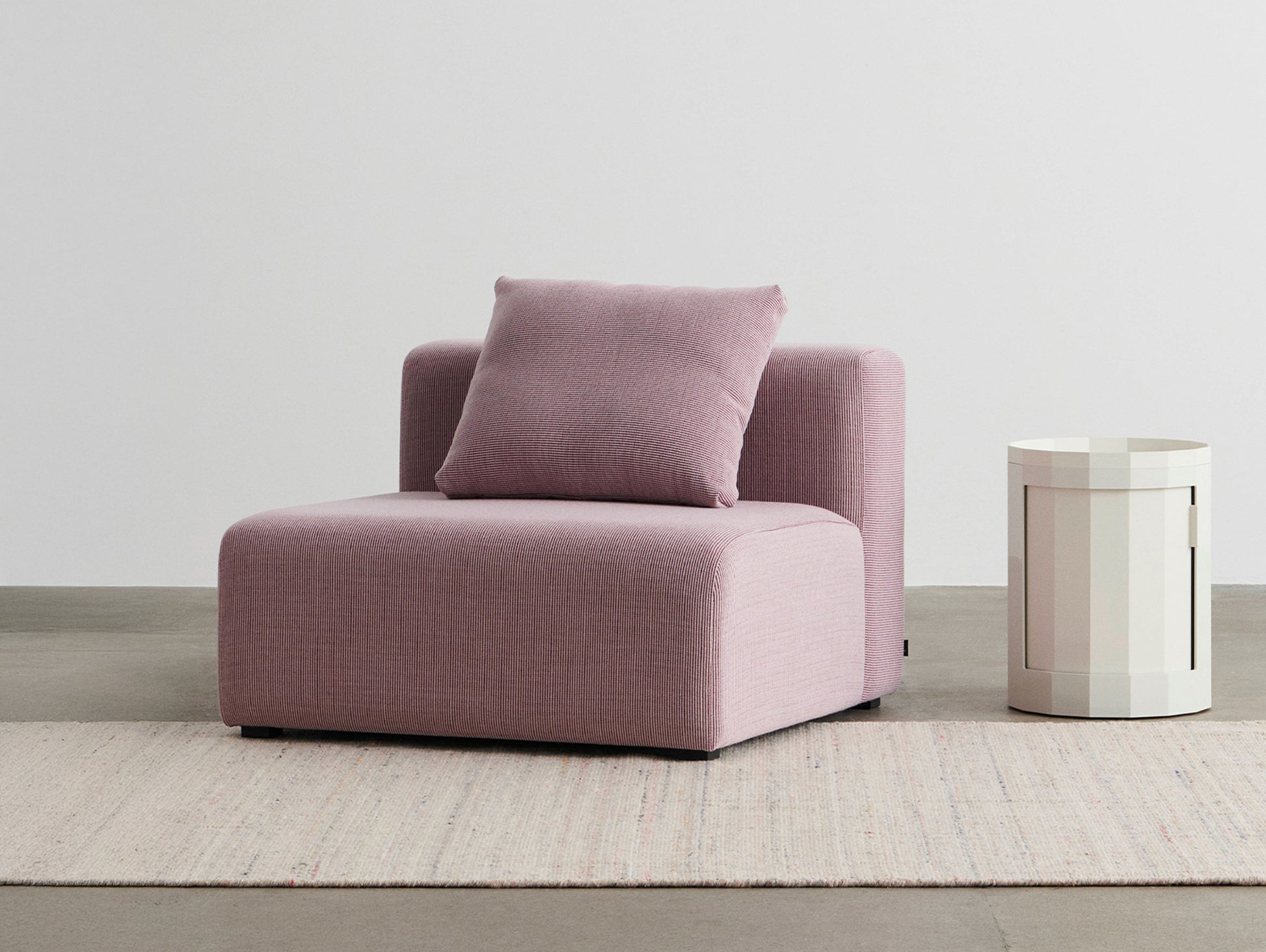 Mags Sofa - Free Standing Modules by HAY - Yuma 1851