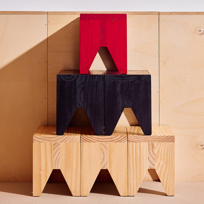 Manolito Stool by HAY 