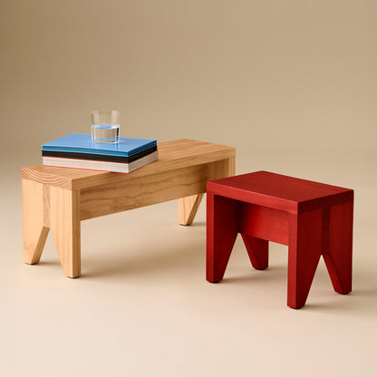 Manolito Stool by HAY