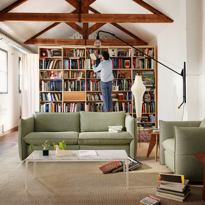 Mariposa 2.5-Seater Sofa by Vitra