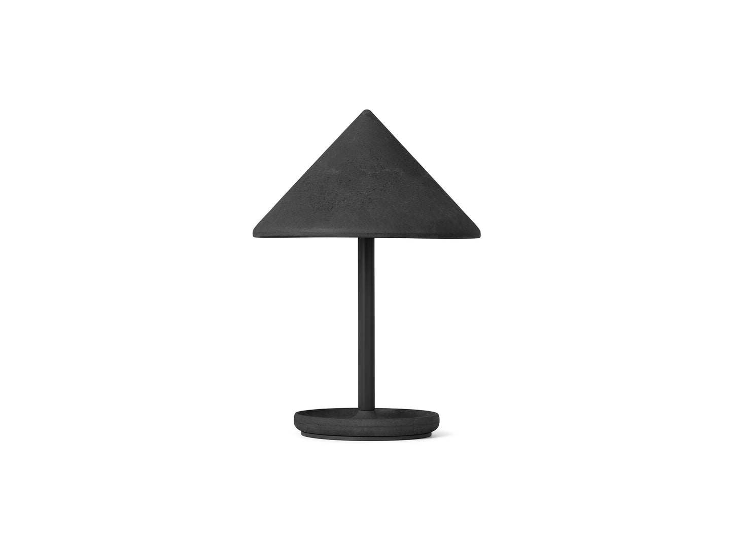 Terra Portable Lamp by Mater - Black