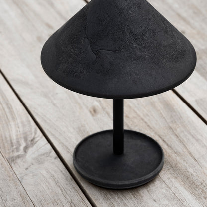 Terra Portable Lamp by Mater - Black