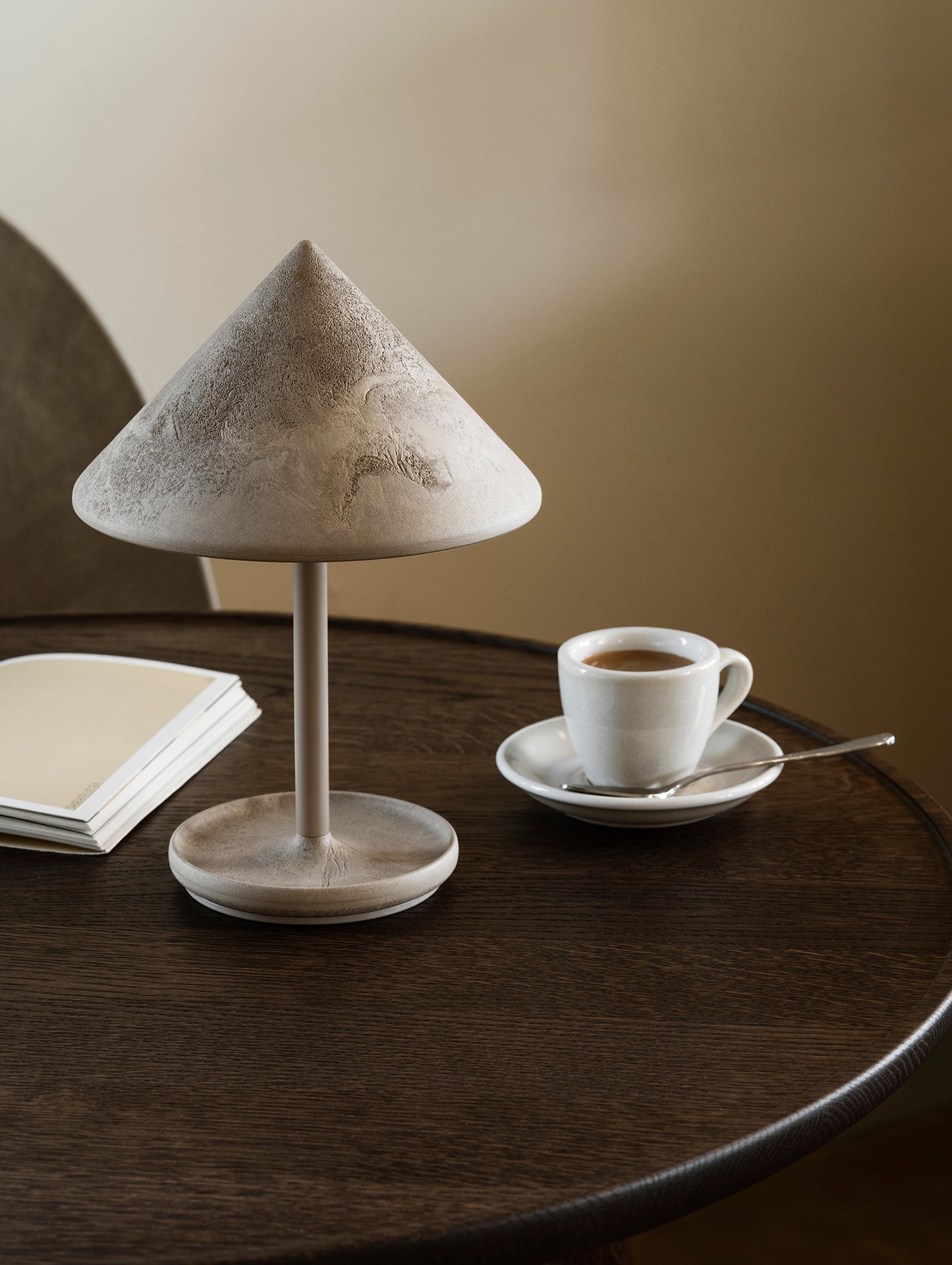 Terra Portable Lamp by Mater - Light