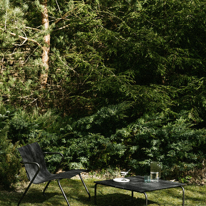 Ocean Lounge Table by Mater - Black