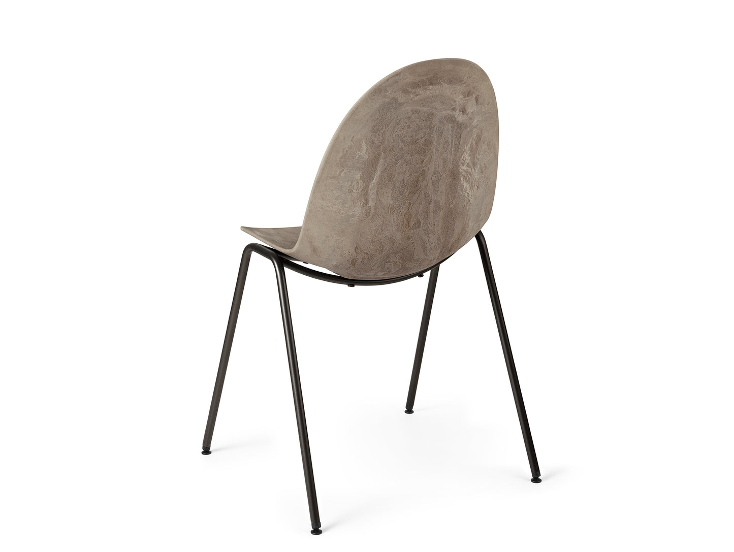 Eternity Sidechair Without Upholstery by Mater