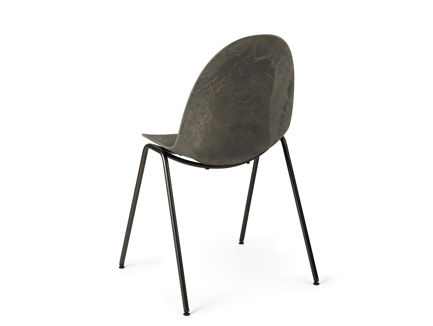 Eternity Sidechair Without Upholstery by Mater