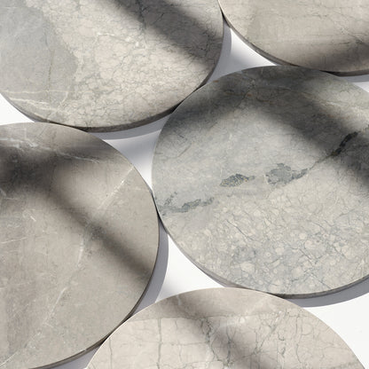 Midst Table Marble by Muuto