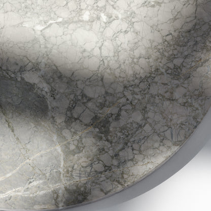 Midst Table Marble by Muuto