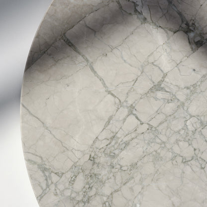 Midst Table Marble by Muuto