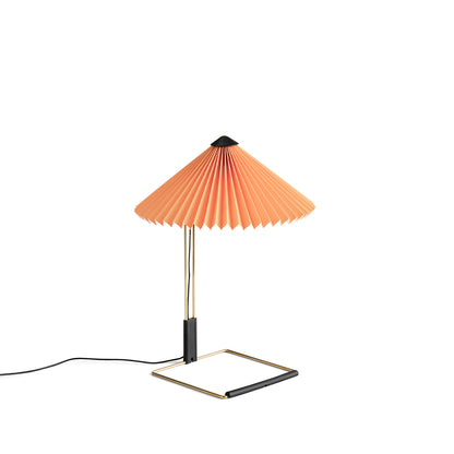 Matin Table Lamp - Brass Base