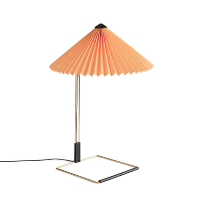 Matin Table Lamp - Brass Base