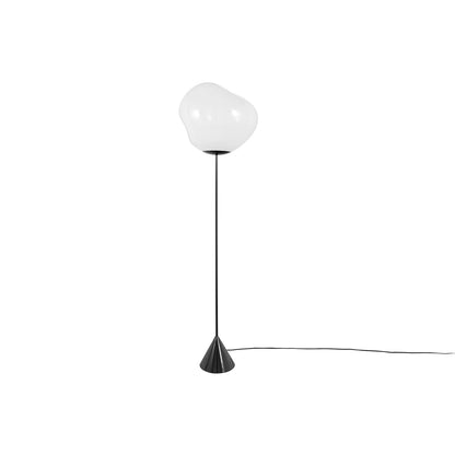 Melt LED Cone Slim Floor Lamp by Tom Dixon - Opal