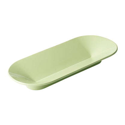 Mere Bowl by Muuto - 51.5 x 21.5 cm / Light Green