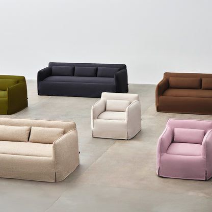 Mimi 1-Seater Sofa