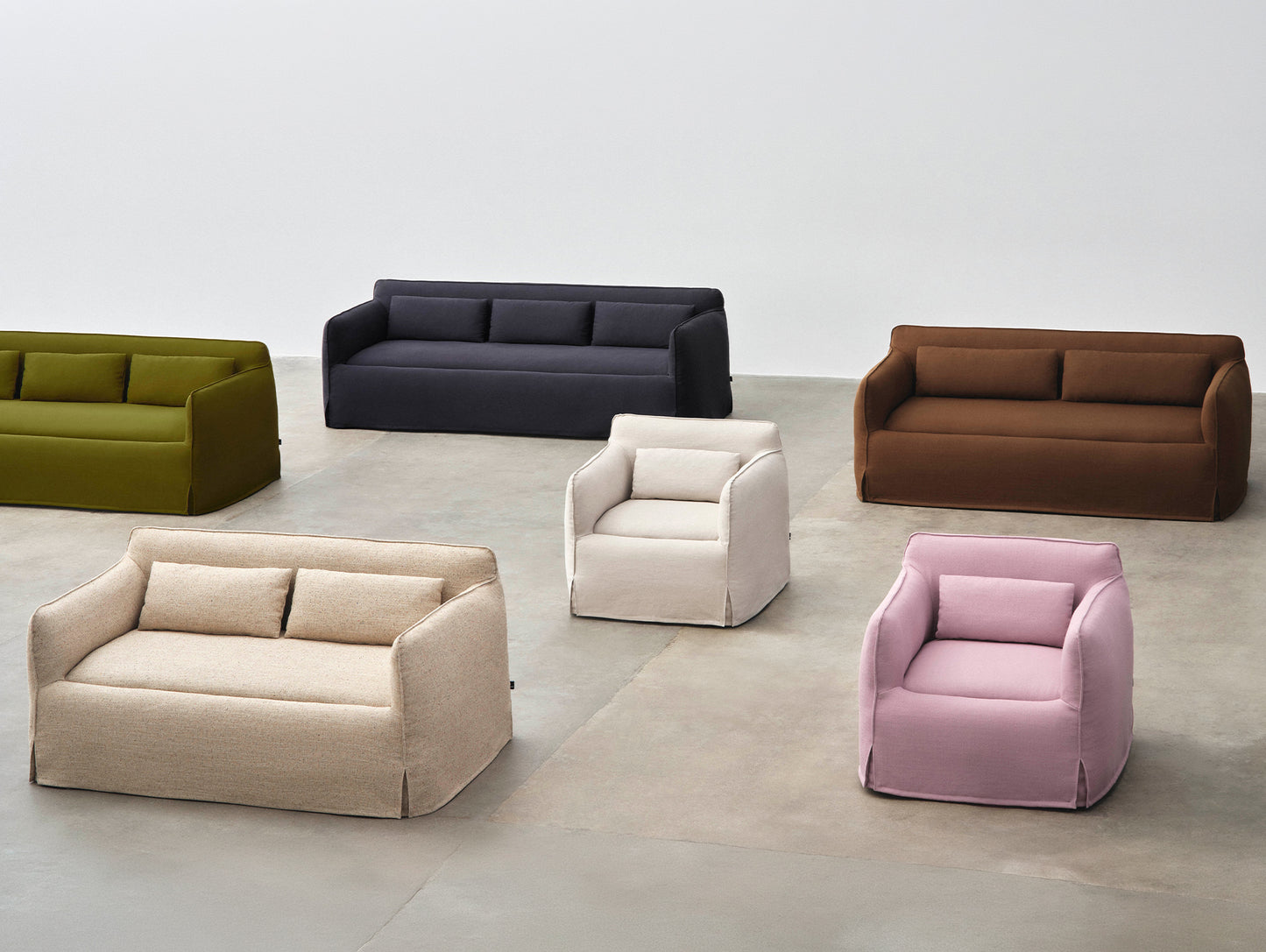 Mimi 1-Seater Sofa
