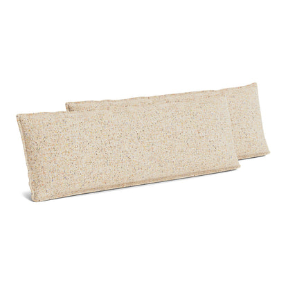 HAY Mimi Cushion for 2.5-Seater Sofa (Set of 2)  - Bolgheri 