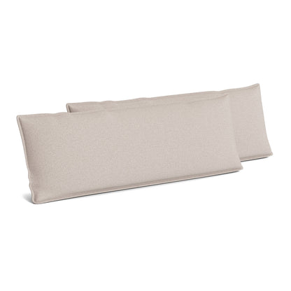 HAY Mimi Cushion for 2.5-Seater Sofa (Set of 2)  - Story 100