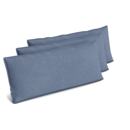 HAY Mimi Cushion for 3-Seater Sofa (Set of 3)  - Osumi 30