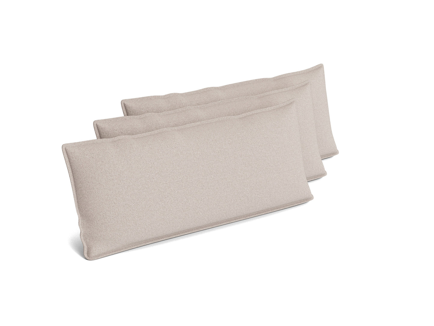 HAY Mimi Cushion for 3-Seater Sofa (Set of 3)  - Story 100