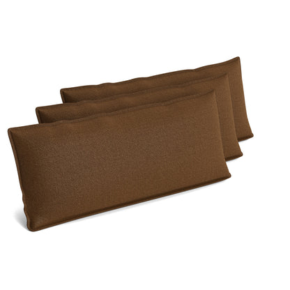 HAY Mimi Cushion for 3-Seater Sofa (Set of 3)  - Vidar 363