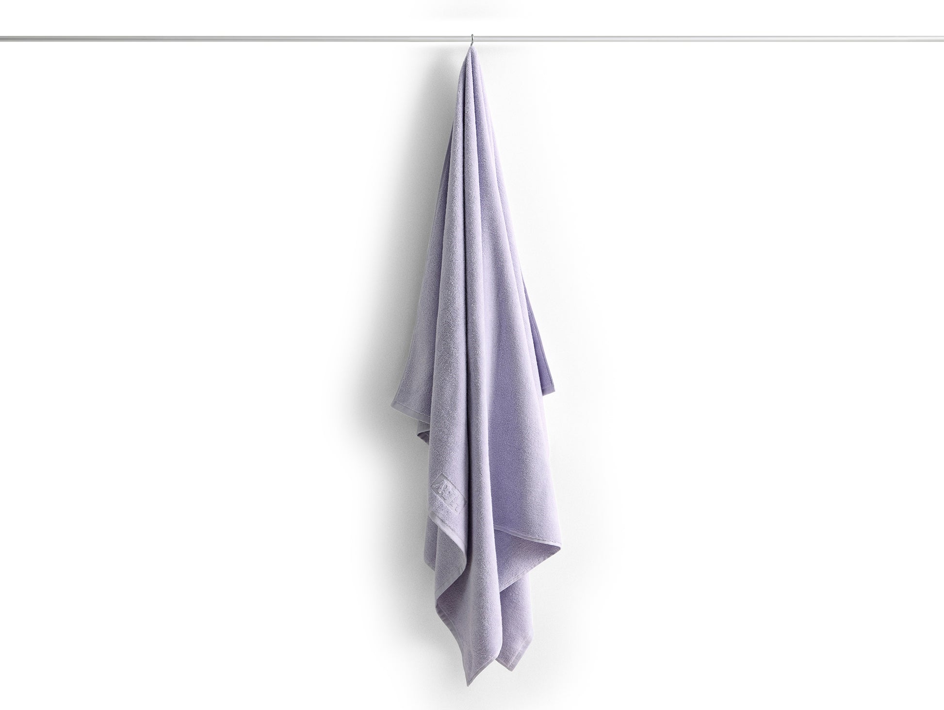 Mono Organic Bath Sheet by HAY - Lavender