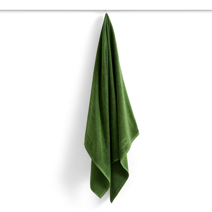 Mono Organic Bath Sheet by HAY - Matcha