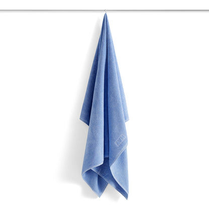 Mono Organic Bath Sheet by HAY - Sky Blue