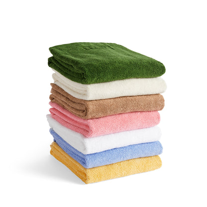 Mono Organic Towels by HAY