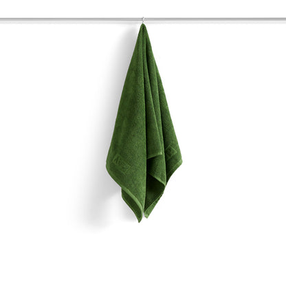 Mono Organic Hand Towel by HAY -  Matcha