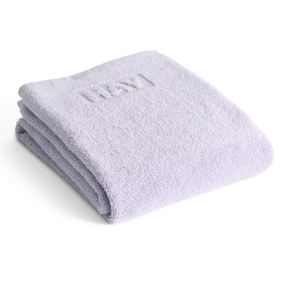 Mono Organic Hand Towel by HAY - Lavender