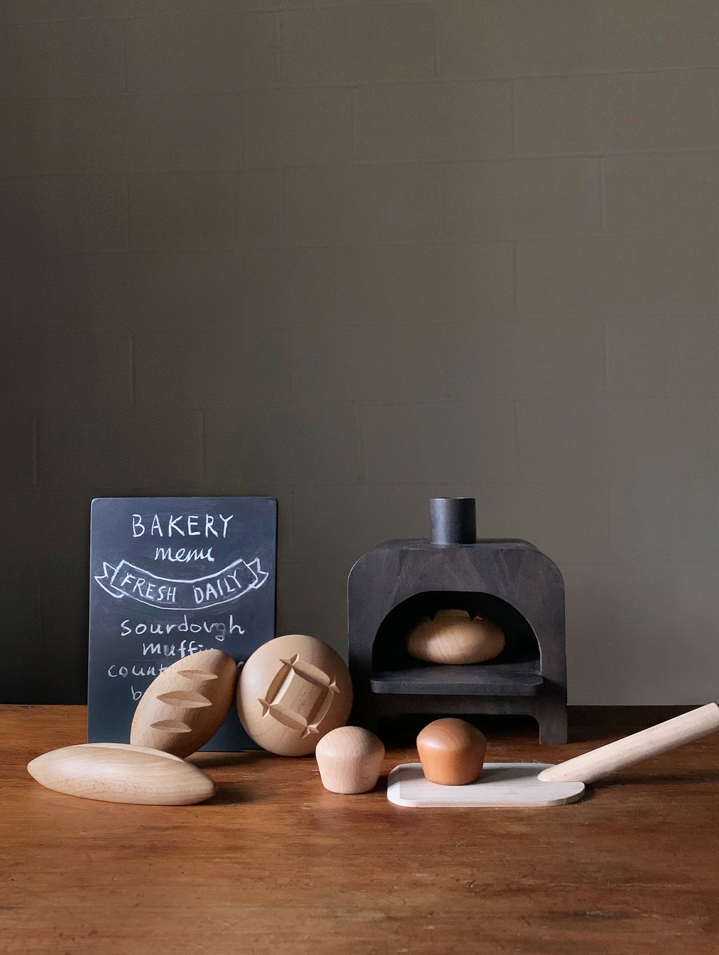 My Bakery by Moon Picnic