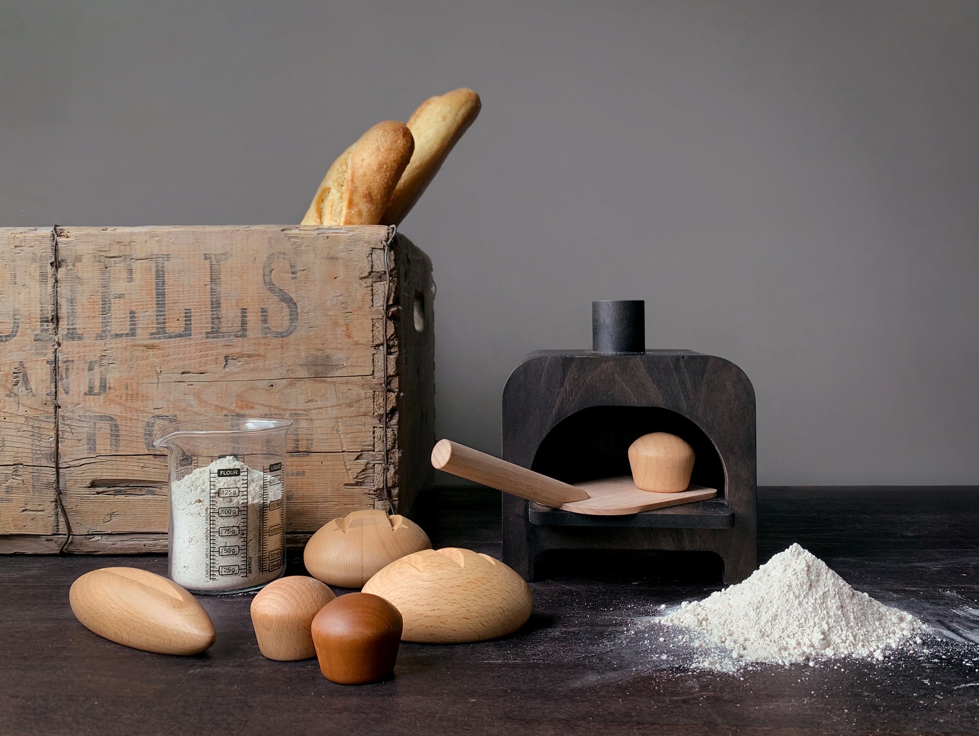 My Bakery by Moon Picnic