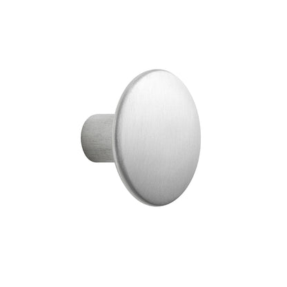 The Dots Metal Hooks by Muuto - Medium / Aluminium