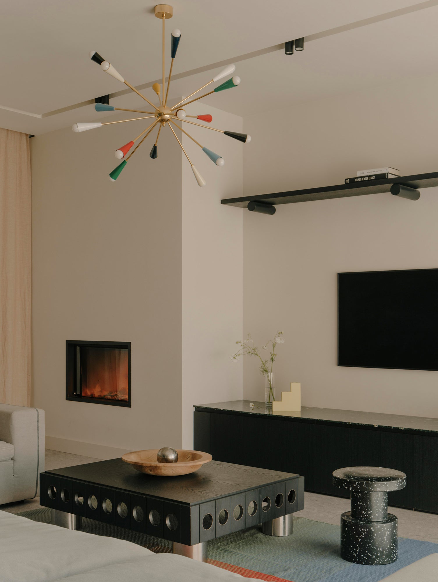 Bit Stool Column by Normann Copenhagen  