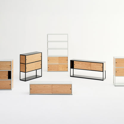 New Order Shelving by HAY

