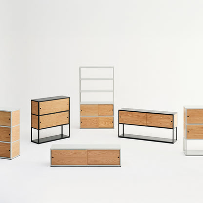New Order Shelving - Combination 104