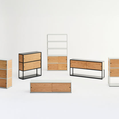 New Order Shelving by HAY