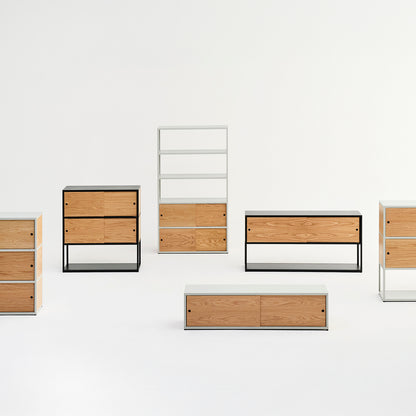 New Order Shelving by HAY