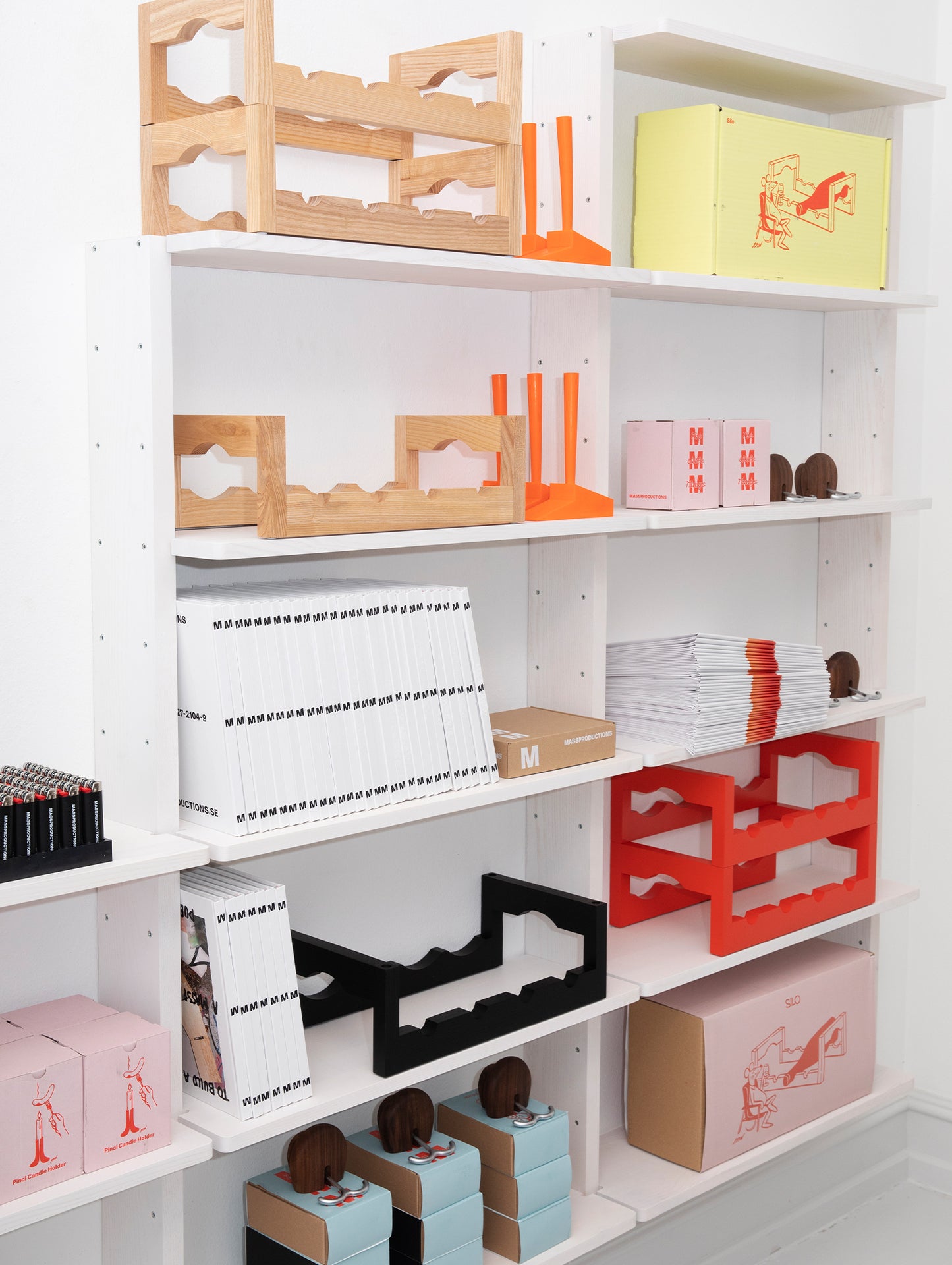 Gridlock T2-A12-0 by Massproductions